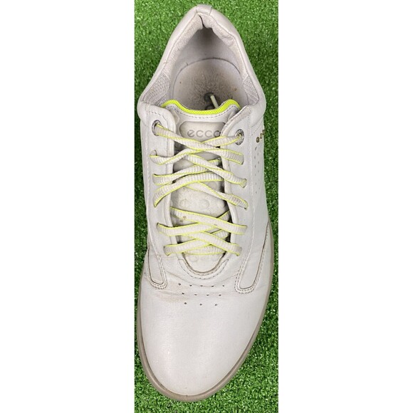 ECCO MEN\'S GOLF SHOES!! SIZE 7.5 (41) EXTRA WIDTH main image 4